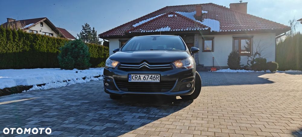 Citroën C4 1.6 HDi Magic - 4
