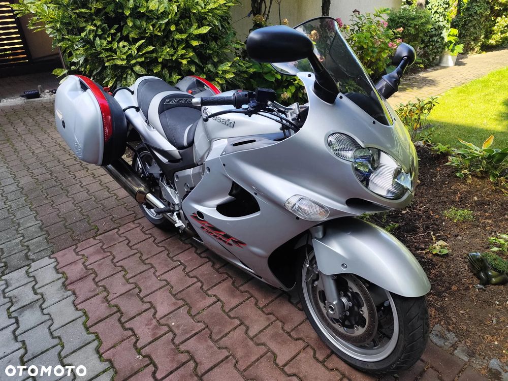 Kawasaki ZZR - 2