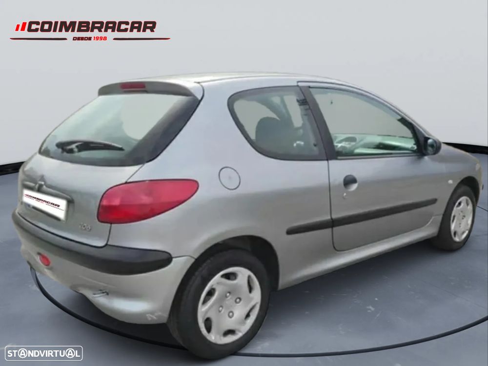 Peugeot 206 - 4