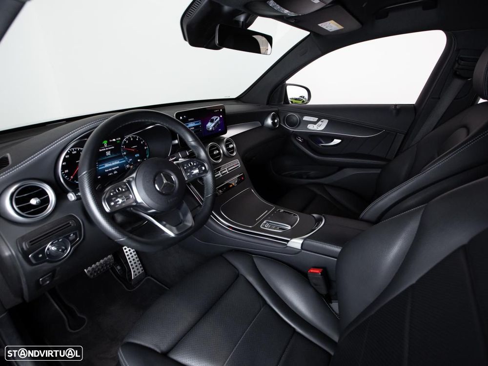 Mercedes-Benz GLC 300 de Coupé 4Matic - 7