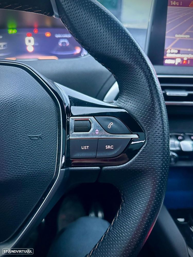 Peugeot 5008 1.5 BlueHDi GT Line - 22