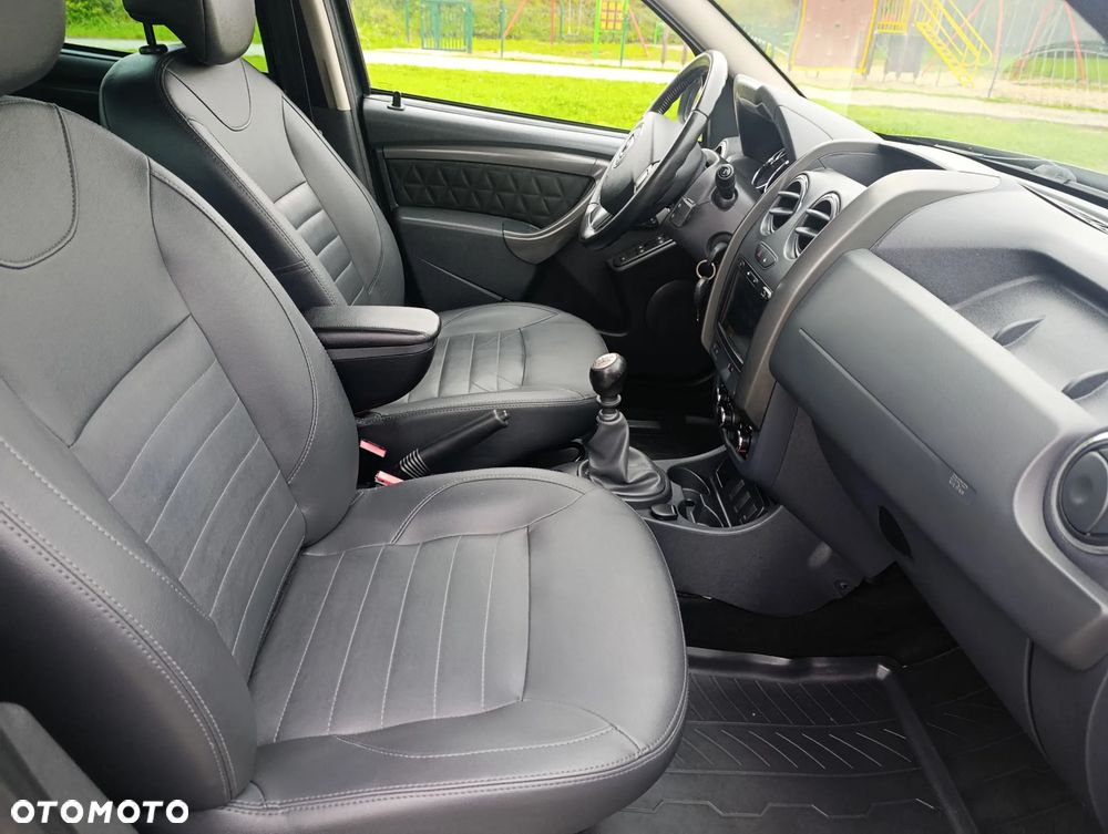Dacia Duster TCe 125 4x2 Prestige - 18