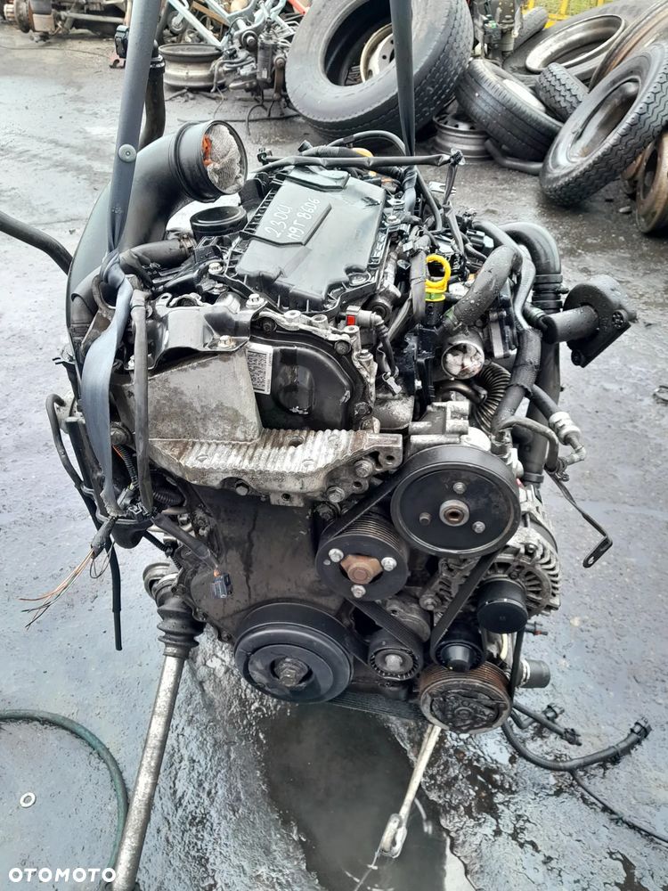 Silnik kompletny Renault Master , Movano 3 III 2.3 dci M9TB6D6 - 2