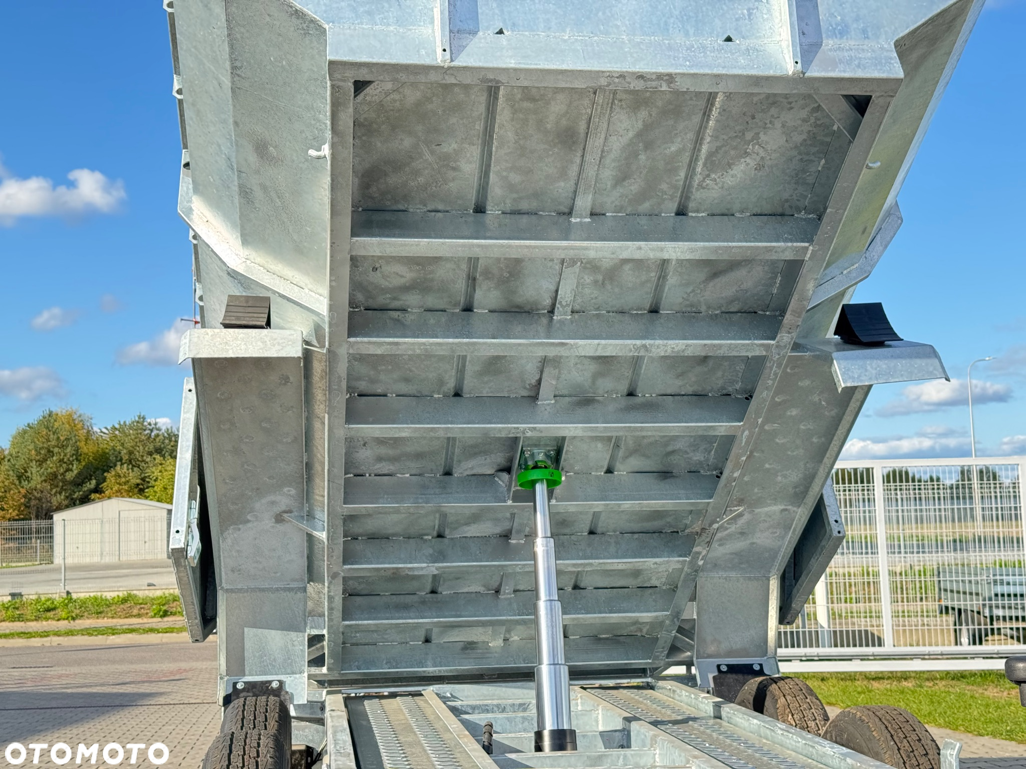 Niewiadów Kiper KPW3530.18HT EPP | 300×180cm / 3500kg - 18
