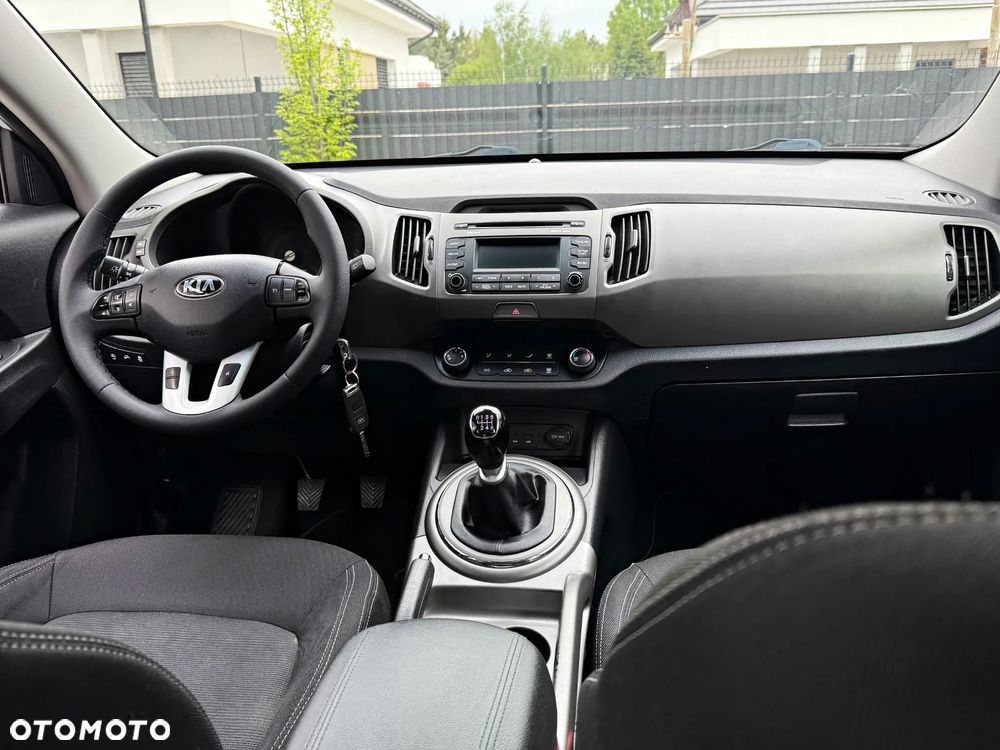 Kia Sportage 1.6 GDI M 2WD - 2