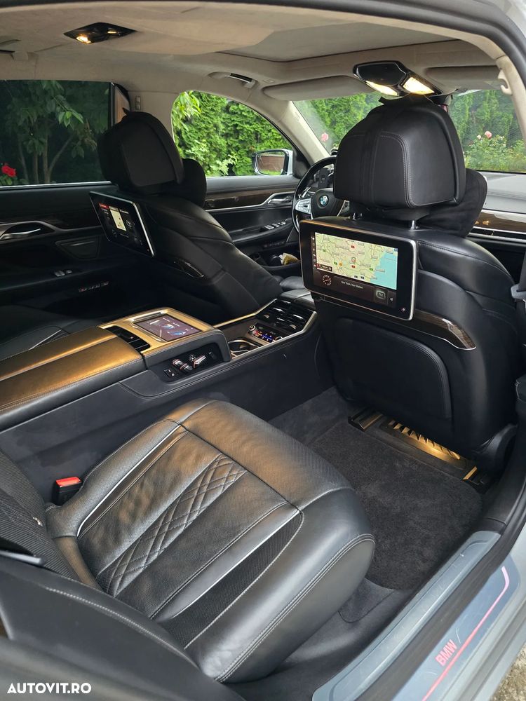 BMW Seria 7 730Ld - 10