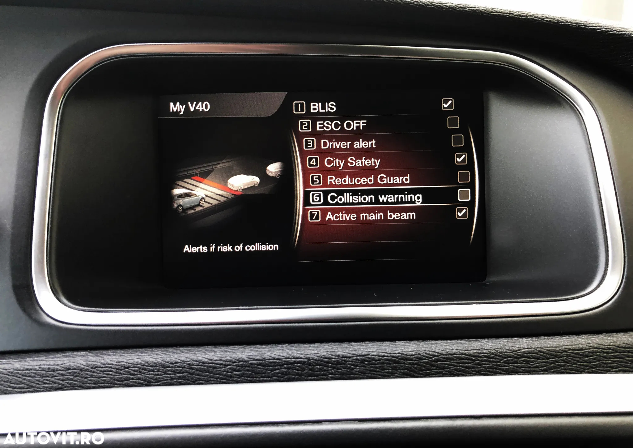 Volvo V40 Cross Country D2 Geartronic Summum - 22