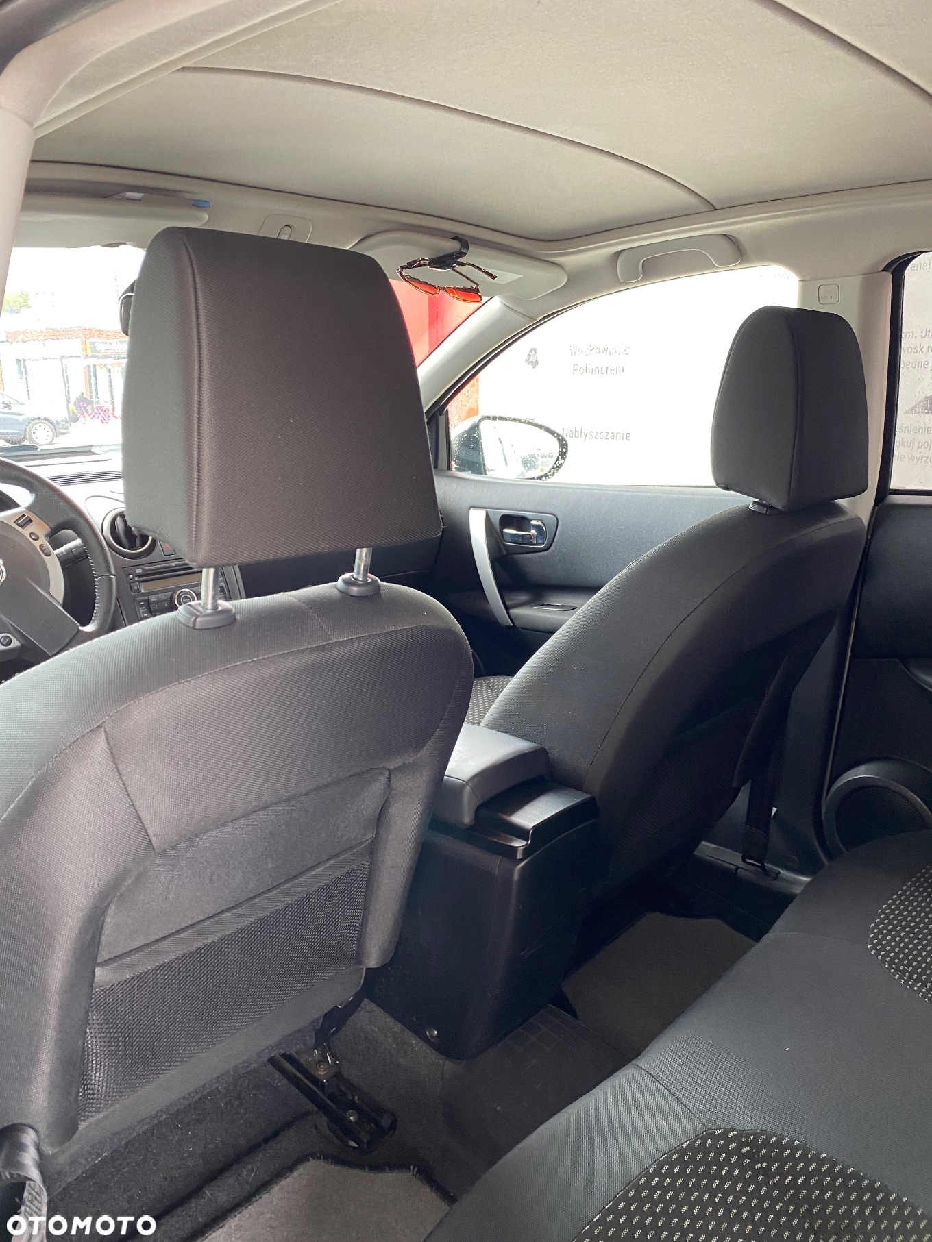 Nissan Qashqai - 13