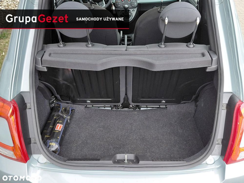 Fiat 500 1.0 Hybrid Dolcevita - 16