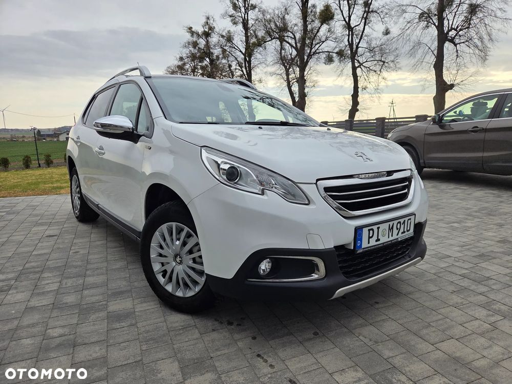 Peugeot 2008 Blue-HDi FAP 100 STOP & START Style - 6