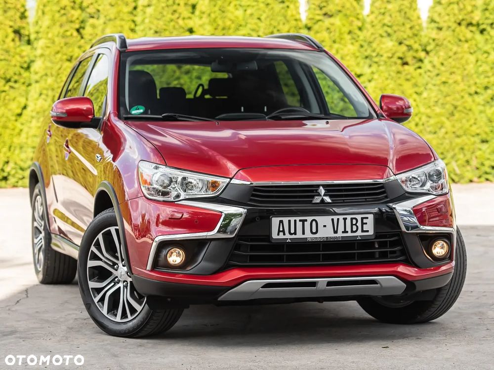 Mitsubishi ASX 2.2 DI-D 4WD Automatik Invite - 2