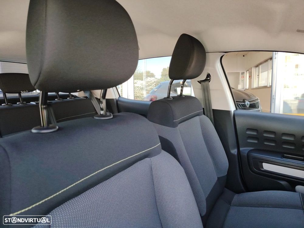 Citroën C3 1.2 PureTech C-Series - 21