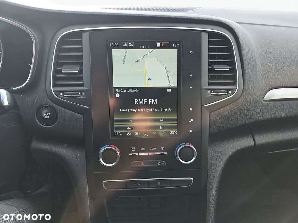 Renault Megane 1.5 Blue dCi Intens - 21