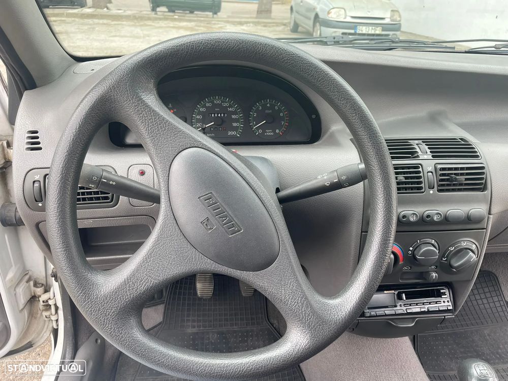 Fiat Punto 55 Star - 6
