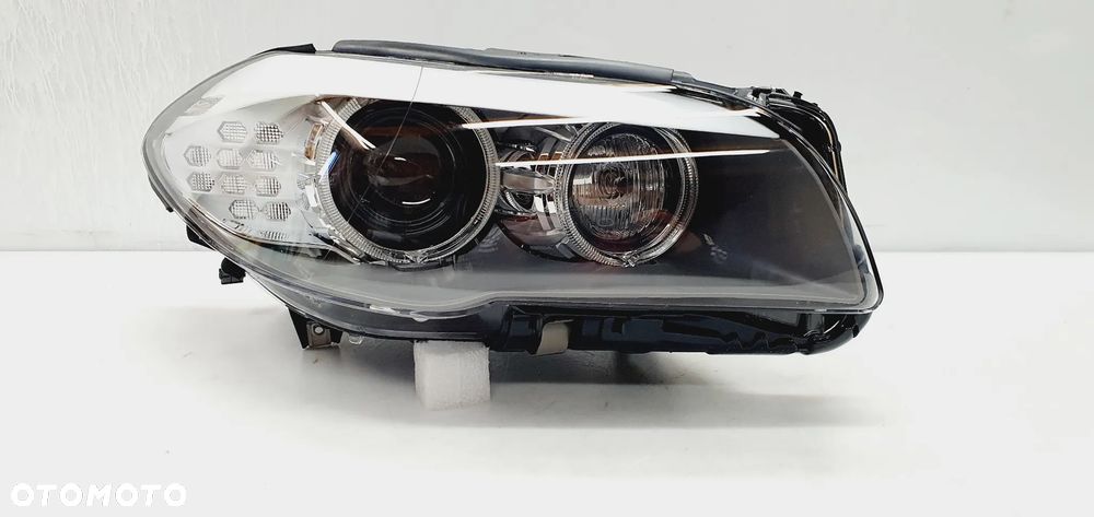 BMW F10 F11 LAMPA BI-XENON PRAWA SKRĘTNA DYNAMIC EU - 2