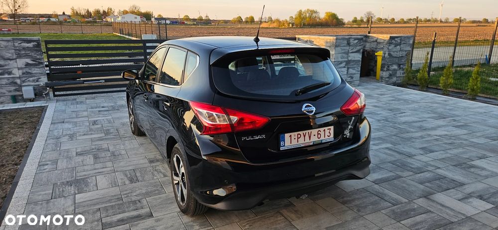 Nissan Pulsar 1.2 DIG-T N-Vision - 8