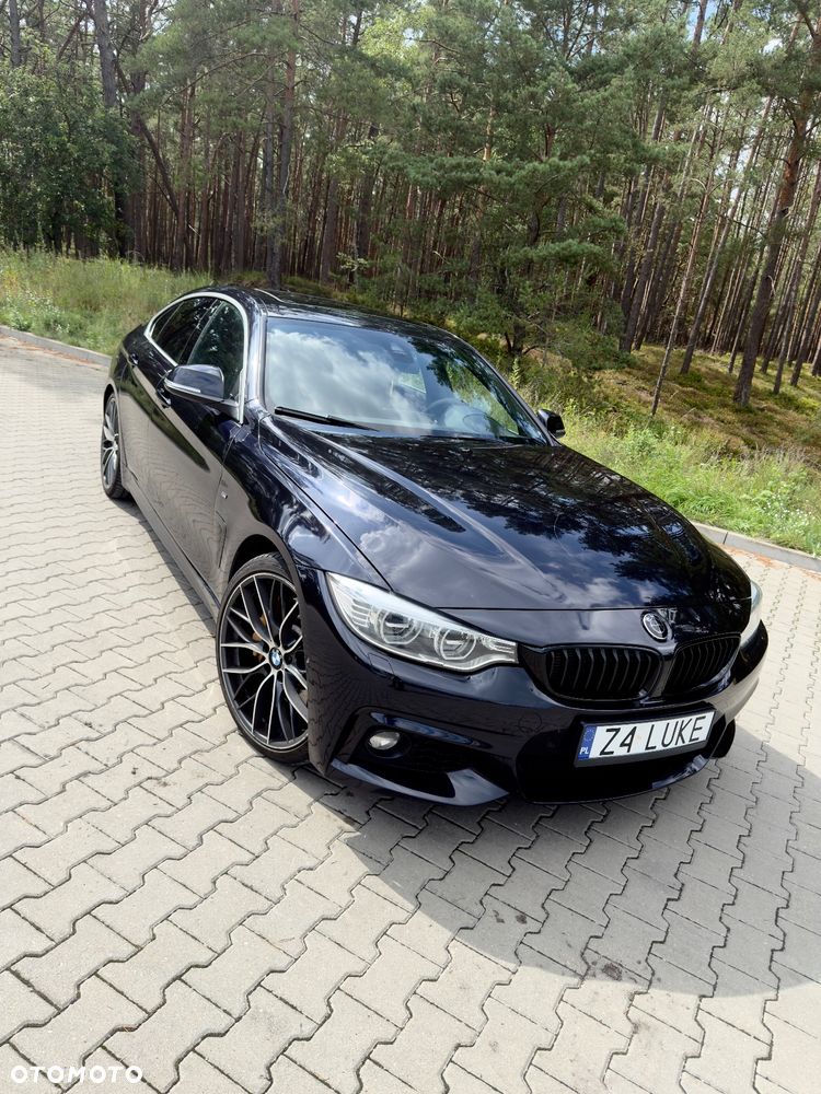 BMW Seria 4 435i Grand Coupe xDrive - 1