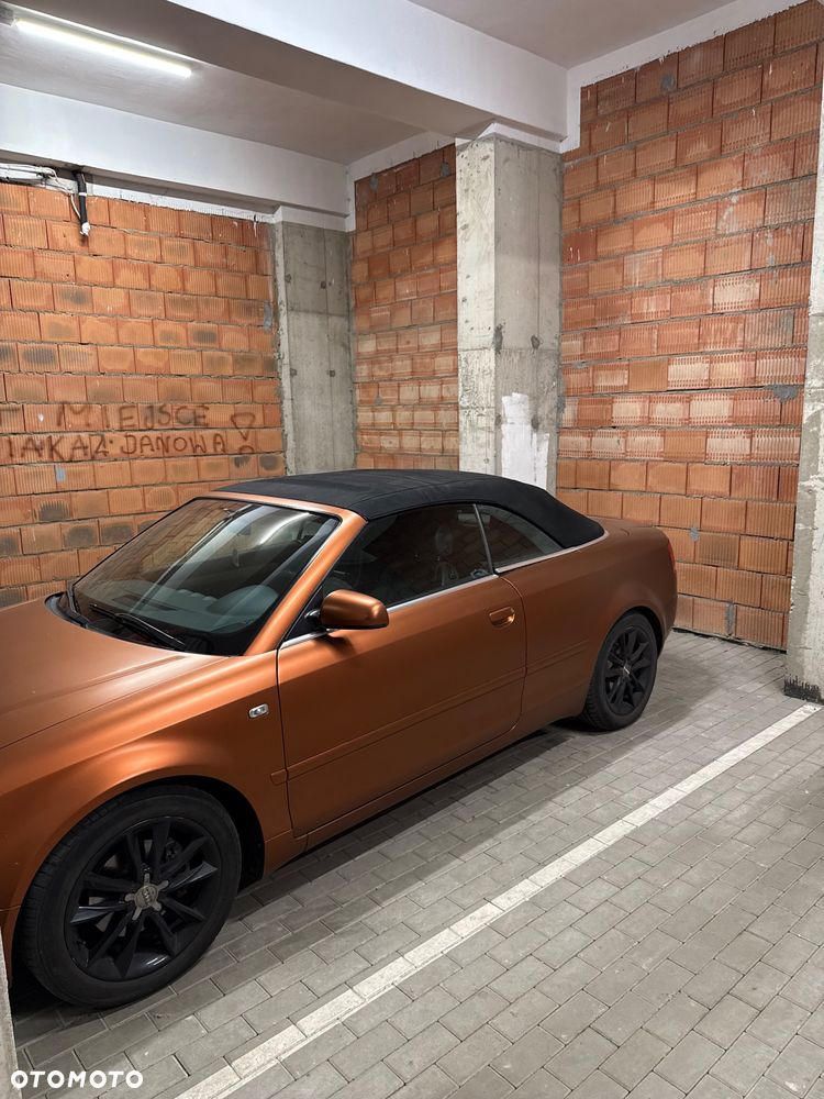 Audi A4 Cabrio - 3
