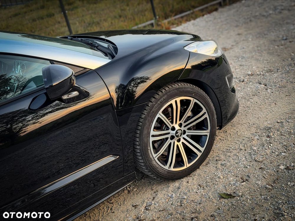 Peugeot RCZ 2.0 HDi FAP 165 - 30