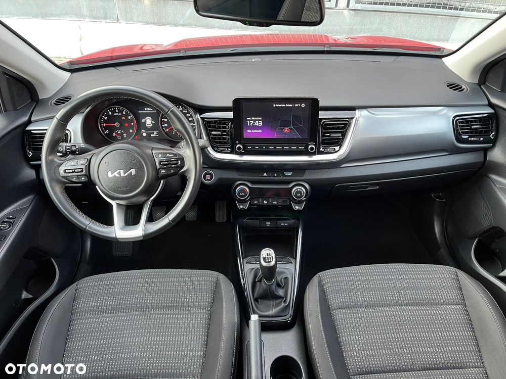 Kia Stonic 1.0 T-GDI L - 11