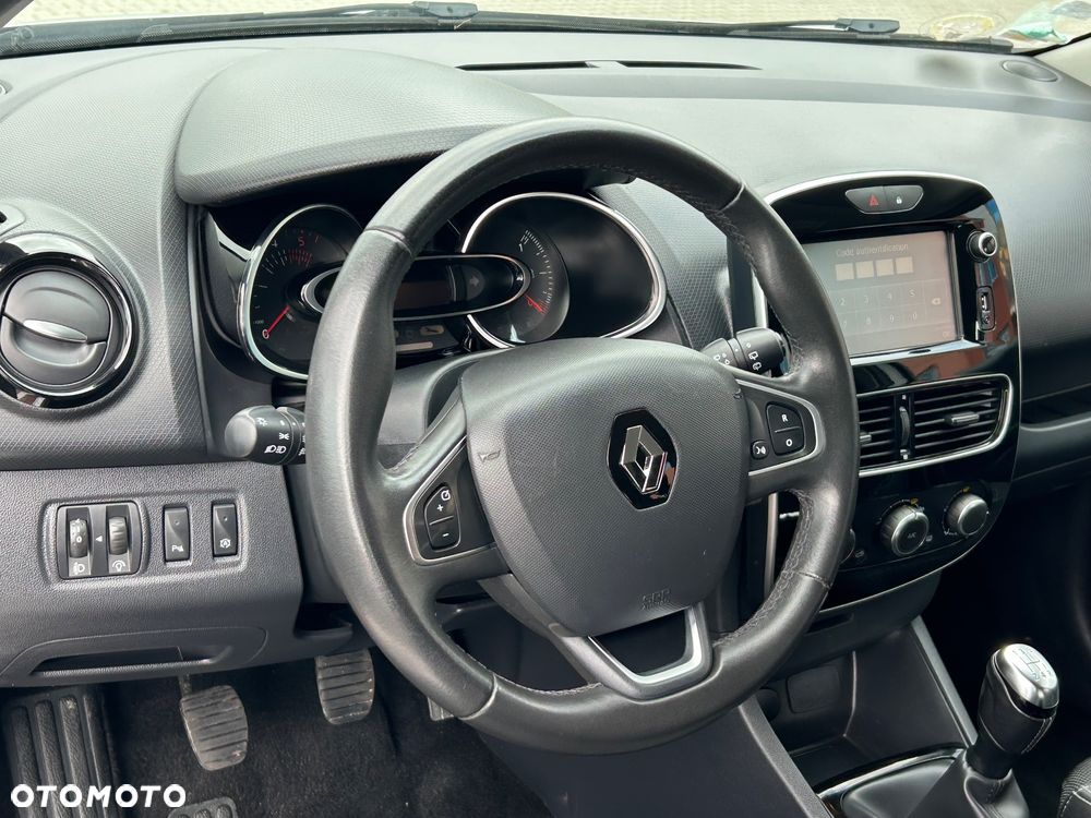 Renault Clio 1.5 dCi Energy Alize - 9