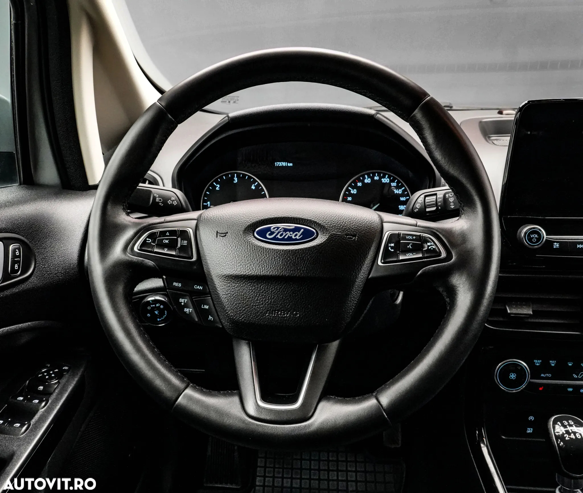 Ford EcoSport 1.5 EcoBlue Titanium - 15
