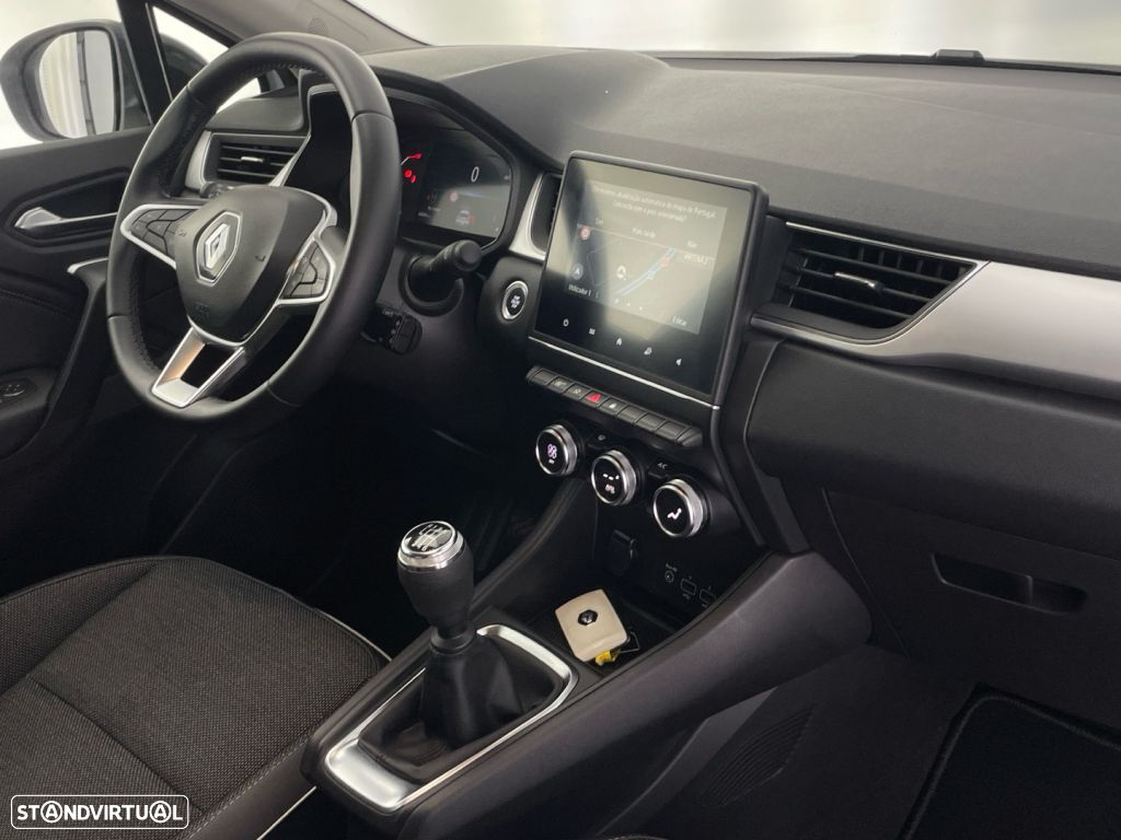 Renault Captur 1.0 TCe Techno - 24