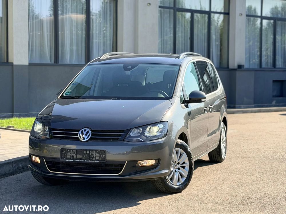 Volkswagen Sharan - 1