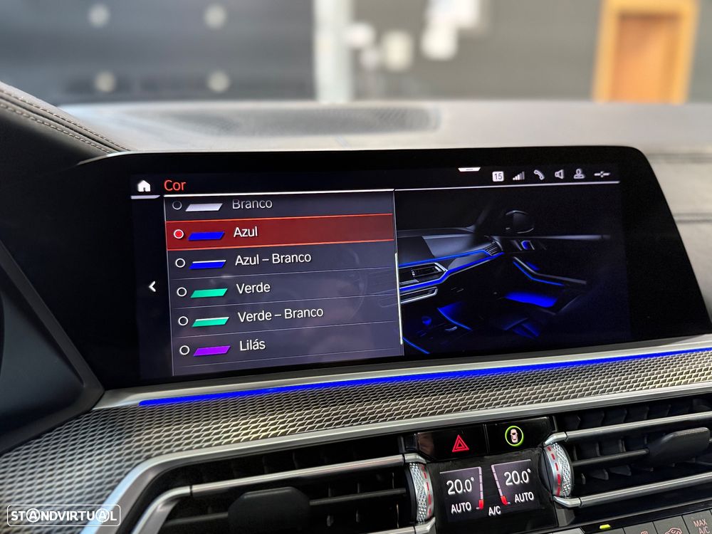 BMW X5 30 d xDrive Pack M - 37