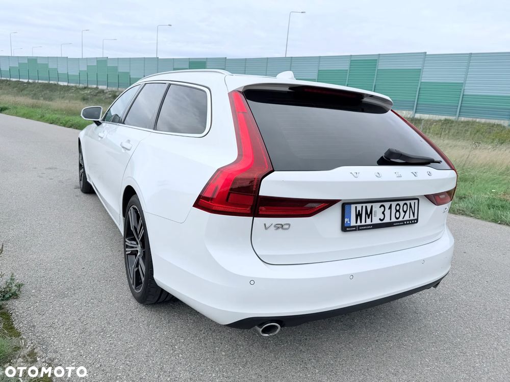 Volvo V90 - 11
