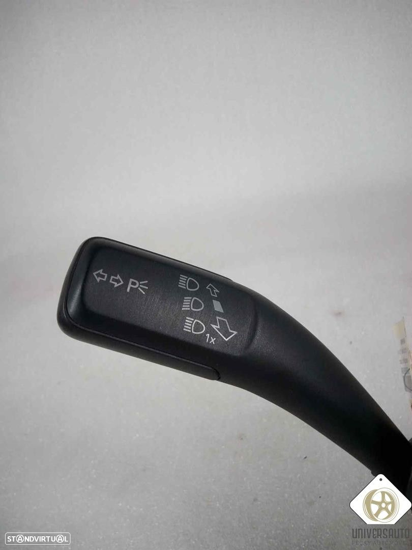 COMANDO MULTIFUNÇÕES AUDI Q5 2008 - 5