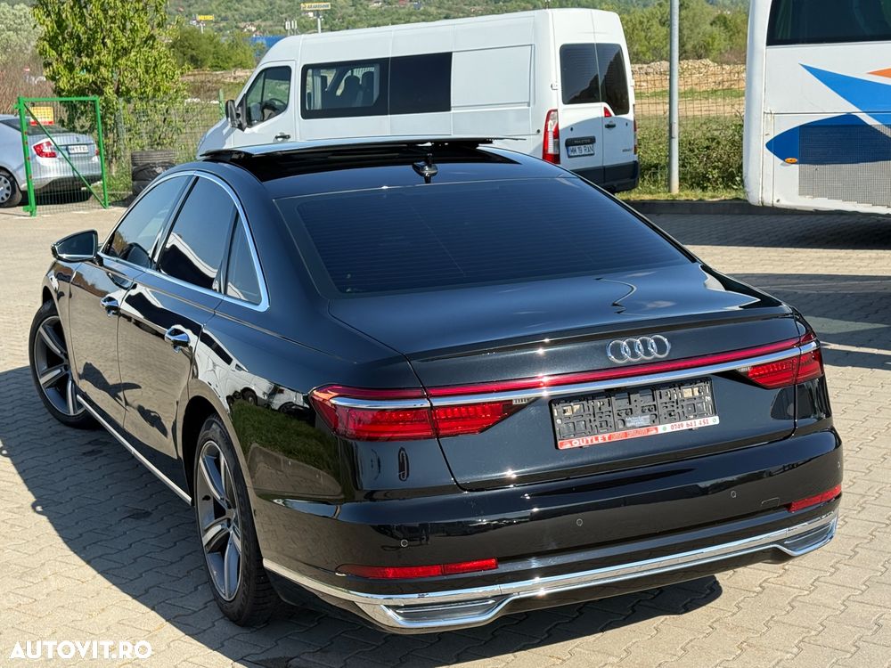 Audi A8 50 TDI quattro Tiptronic - 20