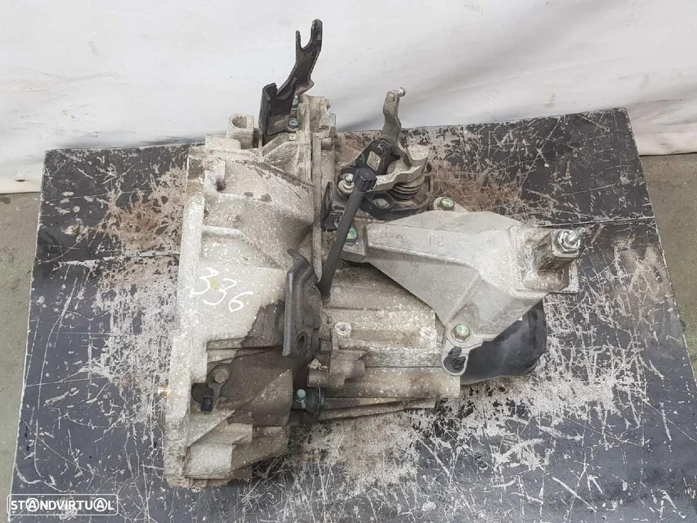 CAIXA DE VELOCIDADES NISSAN MICRA K13KKK REF. 3210000QAE - 1