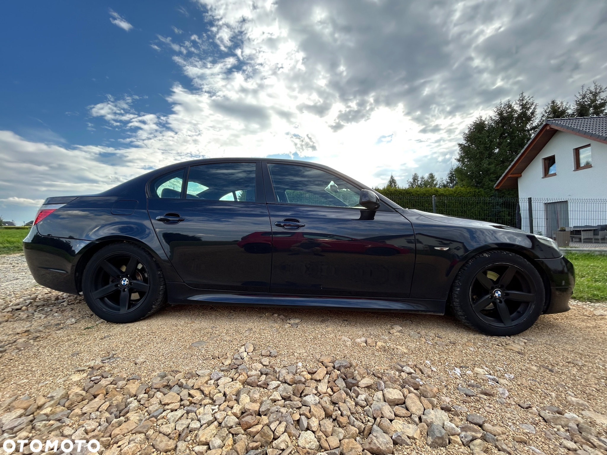 BMW Seria 5 520i - 2