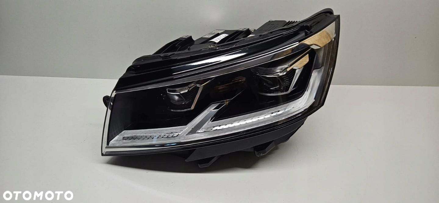 VW T6.1 T6 1 7L1 REFLEKTOR FULL LED LEWY LAMPA LEWA 7L1941035D - 4