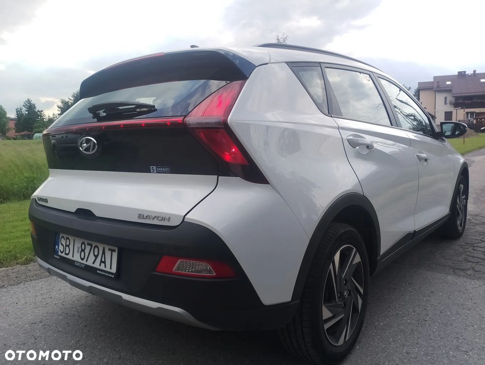 Hyundai Bayon 1.0 T-GDI DCT Trend - 6