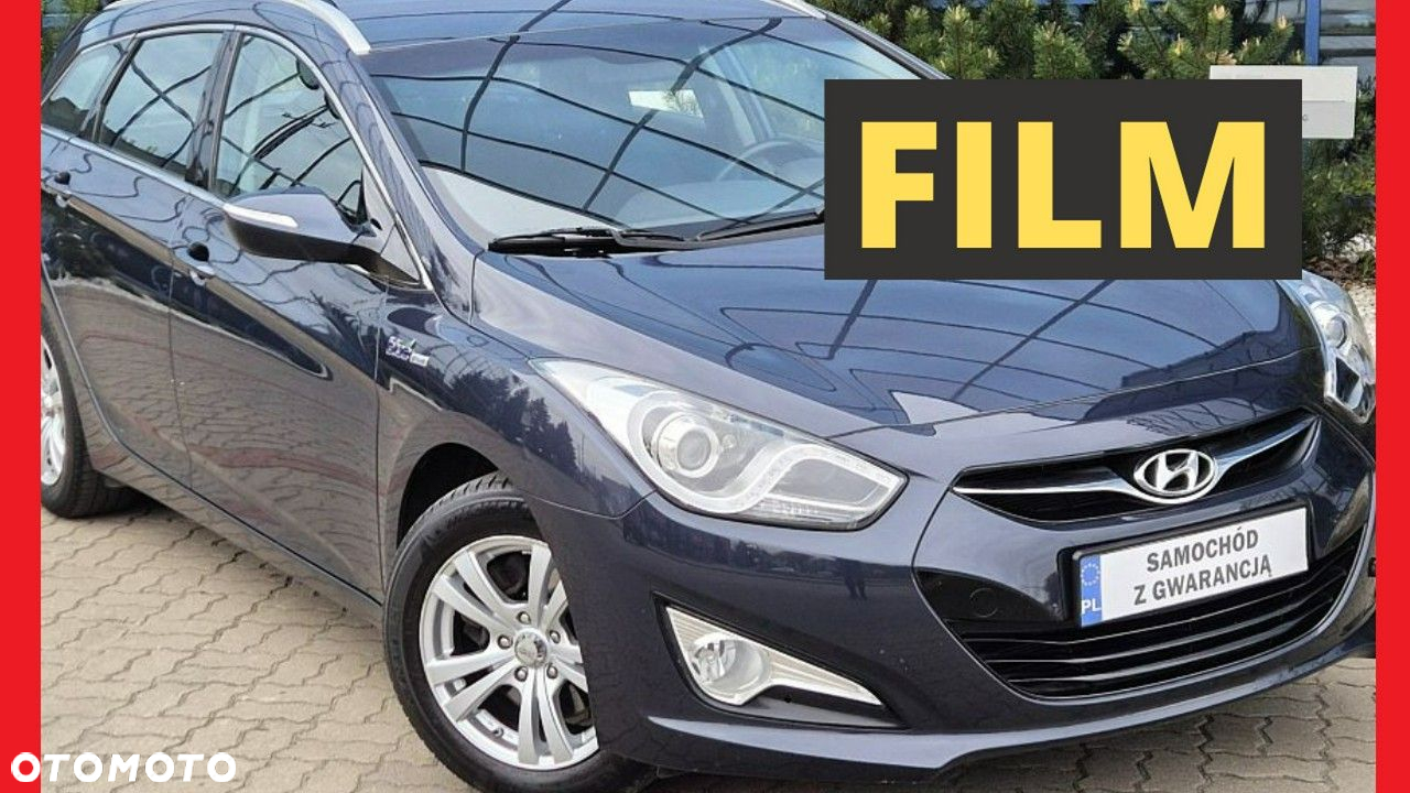 Hyundai i40 - 2