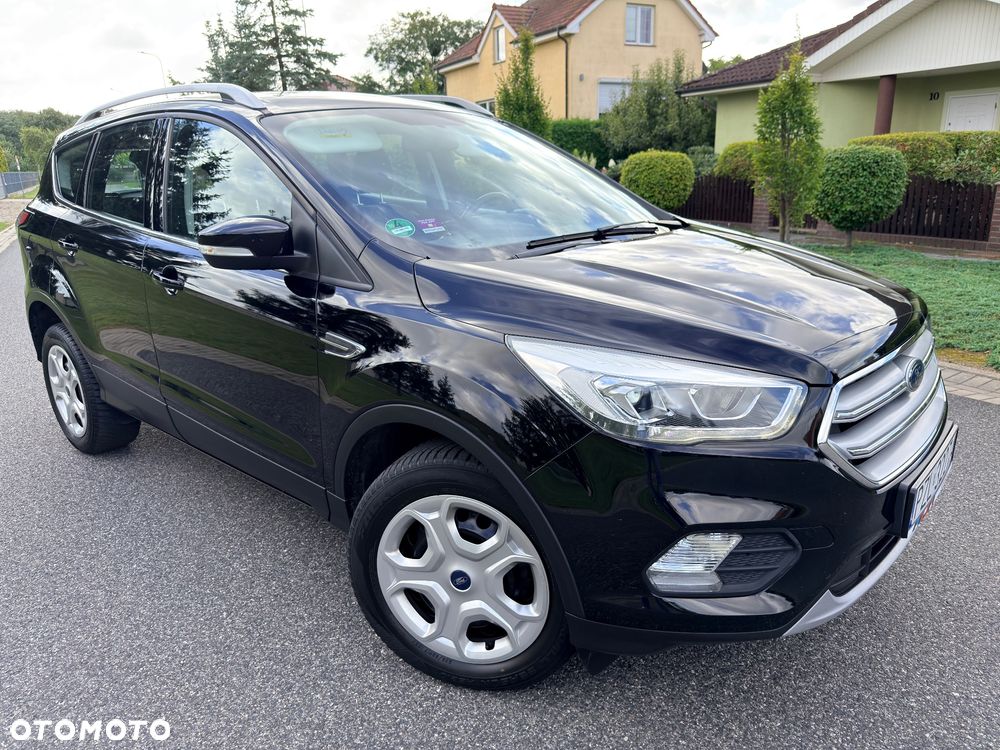 Ford Kuga 1.5 EcoBoost 2x4 Cool & Connect - 18