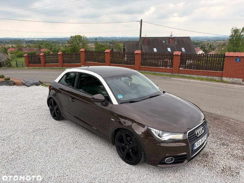Audi A1 Sportback 1.4 TFSI CoD Attraction - 2
