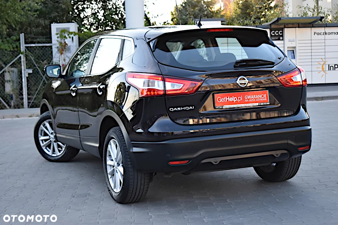 Nissan Qashqai 1.6 DCi Acenta - 3