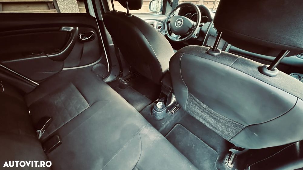 Dacia Duster 1.5 dCi 4x4 Laureate - 9