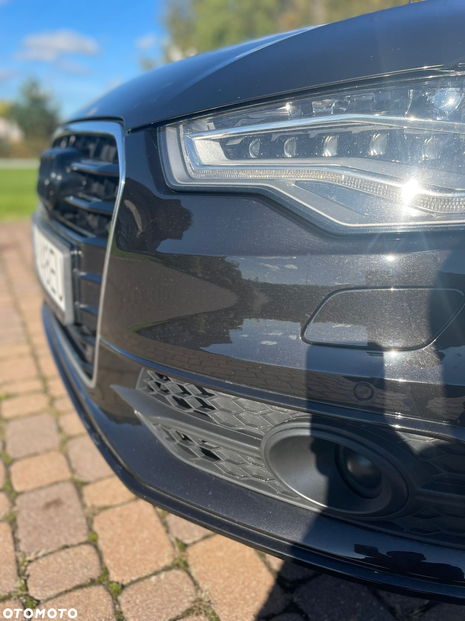 Audi A6 3.0 TDI Quattro Tiptronic - 6