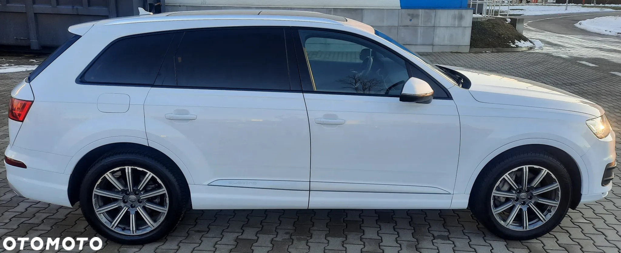 Audi Q7 - 12
