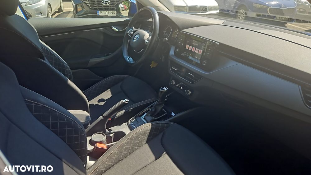 Skoda Scala 1.0 TSI DSG Ambition - 11