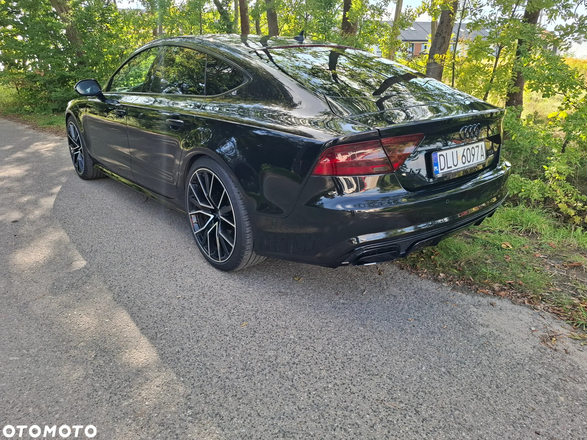 Audi A7 Sportback 3.0 TDI Quattro Tiptronic - 14
