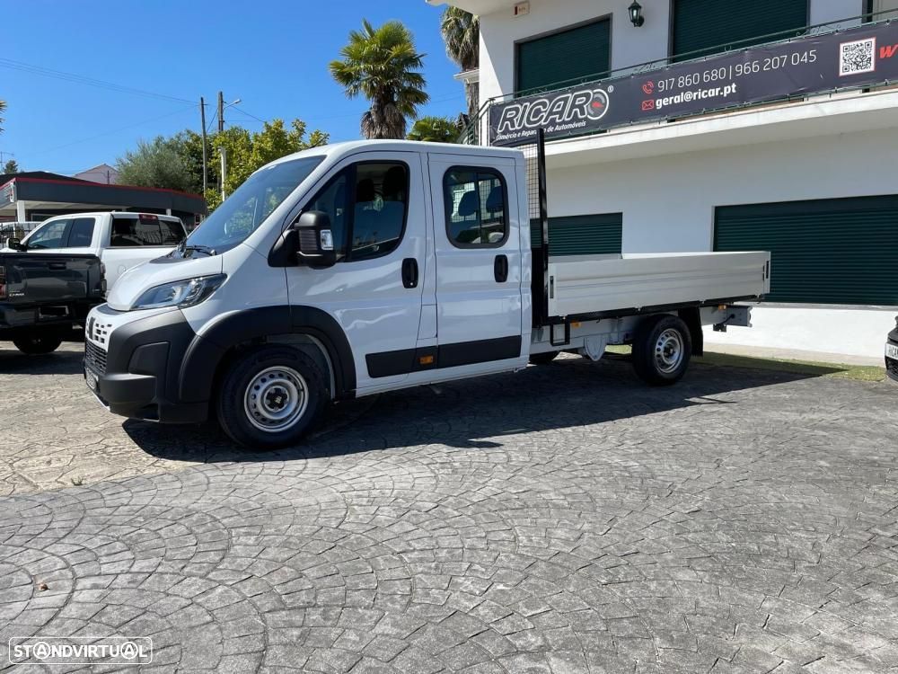 Fiat Ducato DUCATO MAXI- 35L 140CV 7 LUG. - 4
