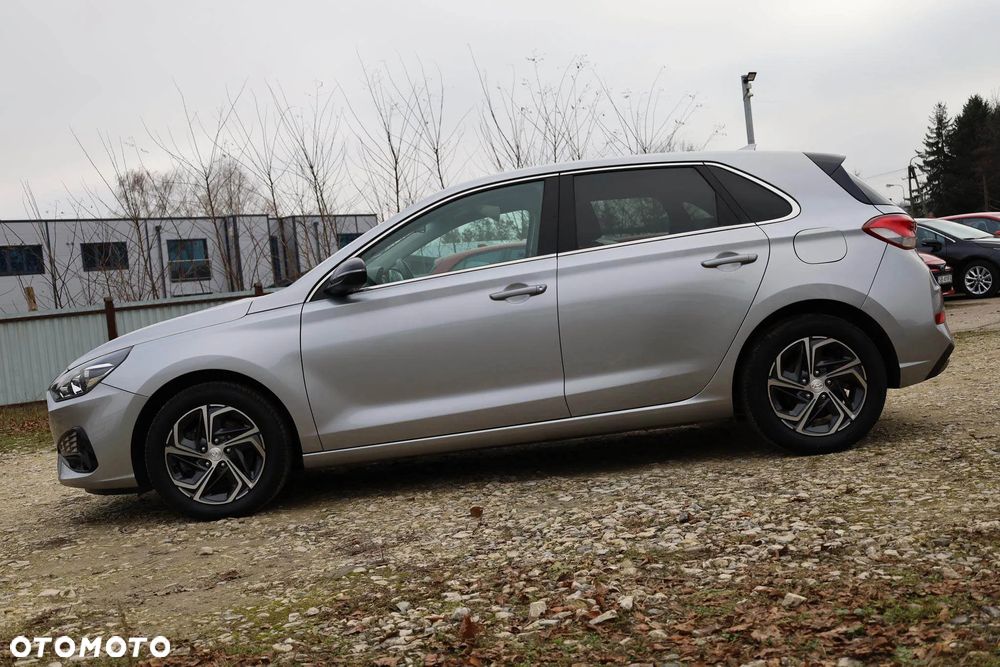 Hyundai i30 1.5 DPI Smart - 8