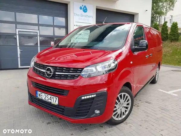 Opel VIVARO  2,0 122km EXTRA LONG - 3