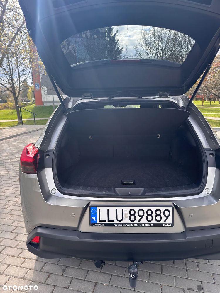 Lexus UX 200 GPF Pure 2WD - 10