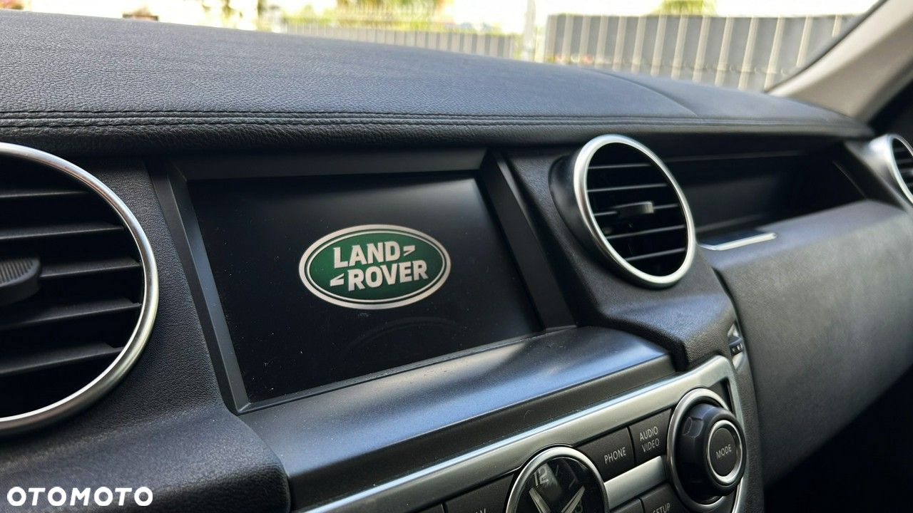 Land Rover Discovery IV 3.0 SD V6 HSE - 16